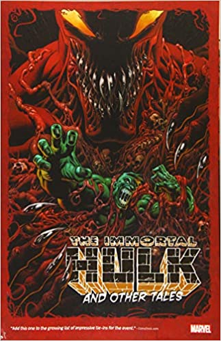 Absolute Carnage: Immortal Hulk And Other Tales