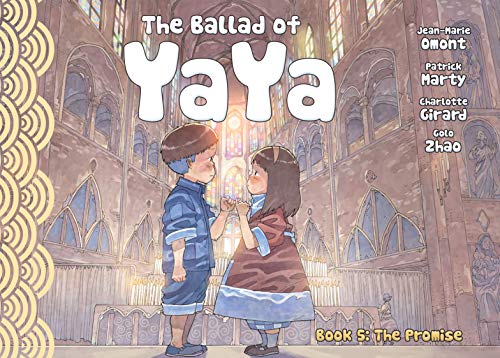 The Ballad of Yaya Book 5: The Promise