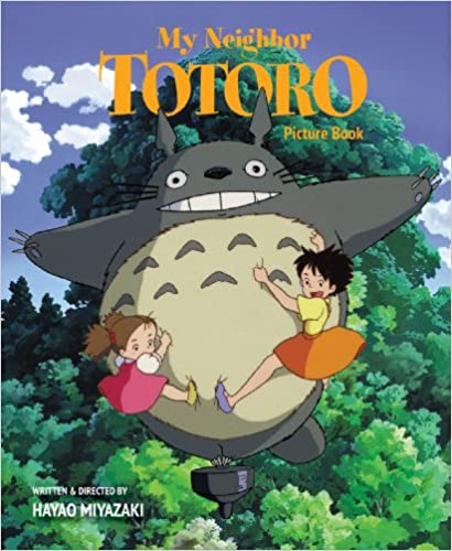 My Neighbor Totoro Picture Book (New Edition): New Edition