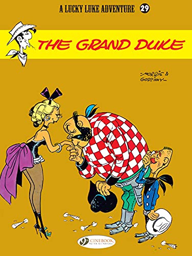 The Grand Duke (Lucky Luke)