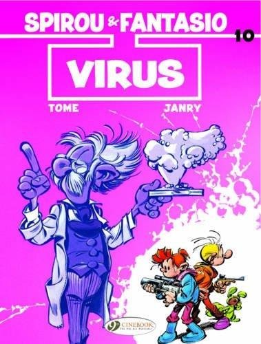 Virus (Spirou &amp; Fantasio)