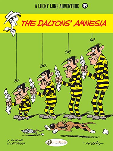 The Daltons' Amnesia (Lucky Luke)