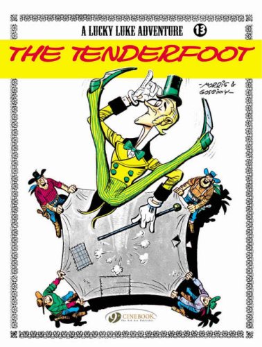 The Tenderfoot (Lucky Luke)