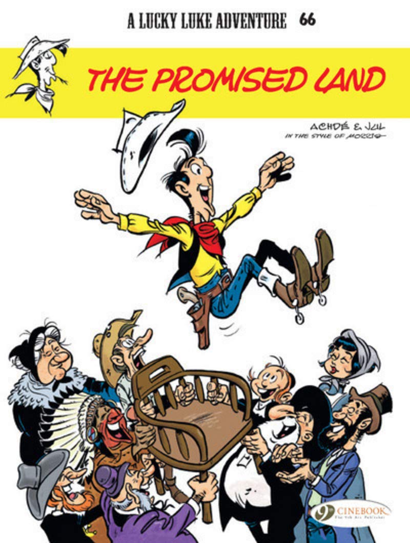 The Promised Land (Lucky Luke)