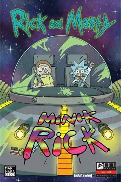 Rick and Morty 24