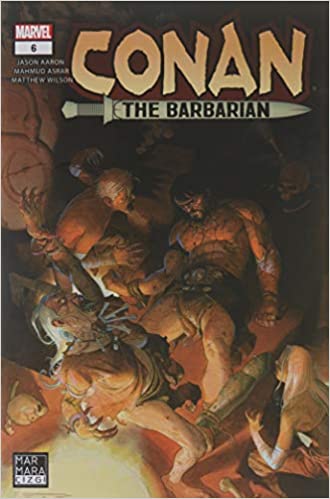 Conan the Barbarian - 6