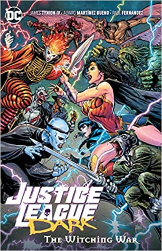Justice League Dark Vol. 3: The Witching War