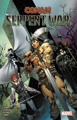 Conan: Serpent War Book 1 of 1: Conan: Serpent War (2019-2020)