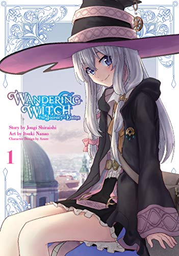 Wandering Witch (Manga) 01: The Journey of Elaina (Wandering Witch: The Journey of Elaina)
