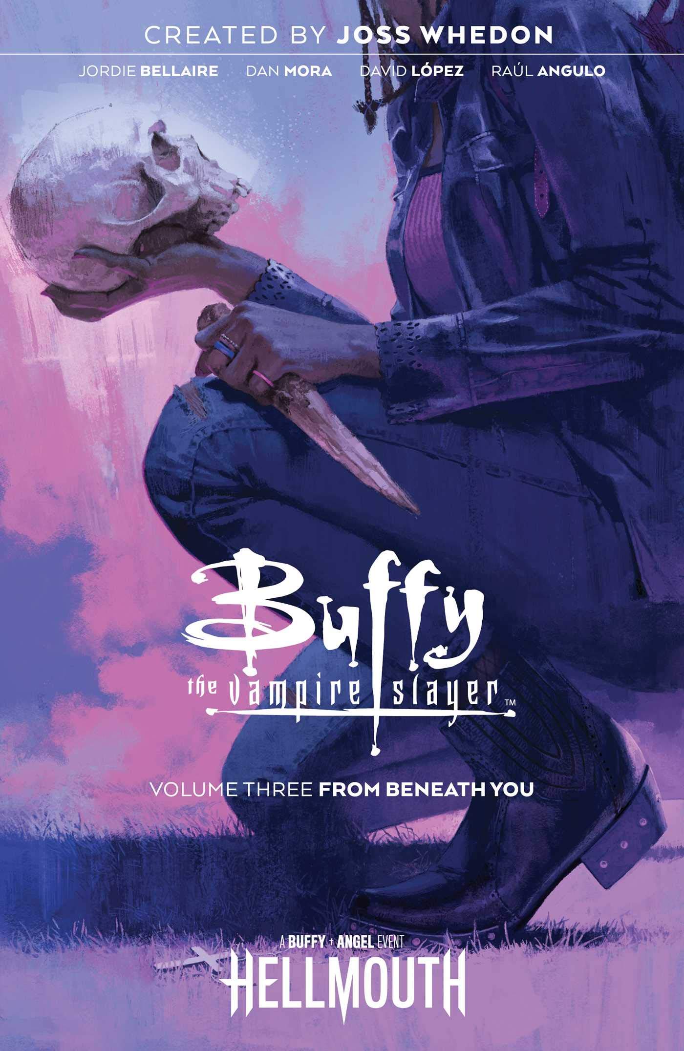 Buffy the Vampire Slayer Vol. 3 (3)