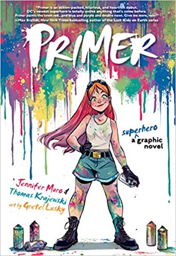 Primer Book 2 of 2: Primer  | by Thomas Krajewski , Jennifer Muro ,
