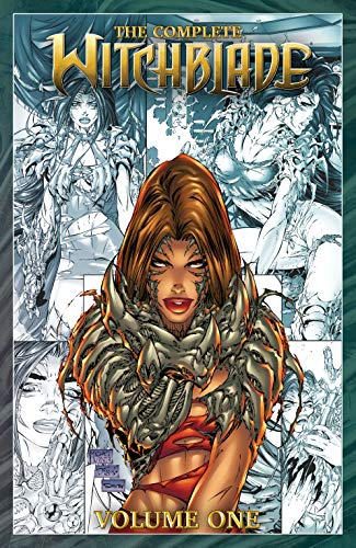 The Complete Witchblade Volume 1