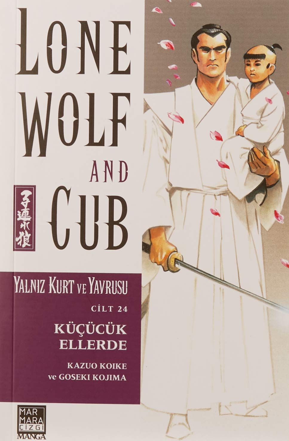 Lone Wolf And Cub Cilt 24