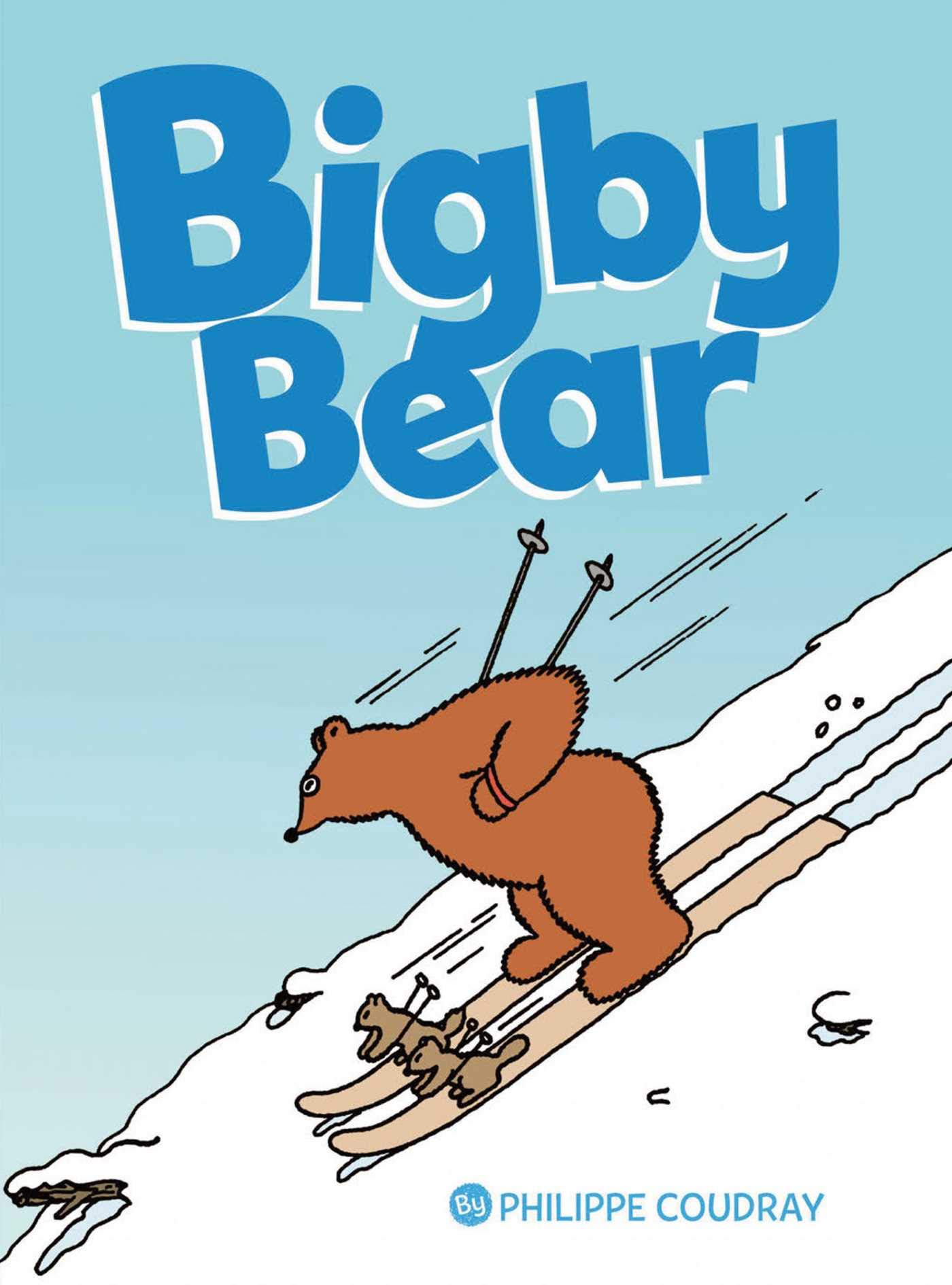 Bigby Bear Vol.1 (1)