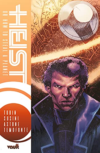 Heist, Or How to Steal a Planet Complete Series