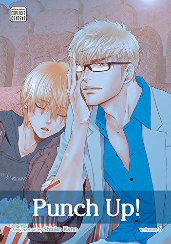 Punch Up!, Vol. 6 (6)