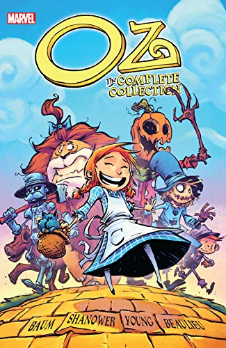 Oz: The Complete Collection Wonderful Wizard/Marvelous Land