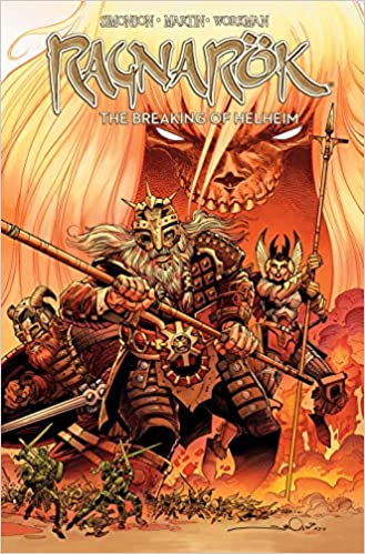 Ragnarok, Vol. 3: The Breaking of Helheim