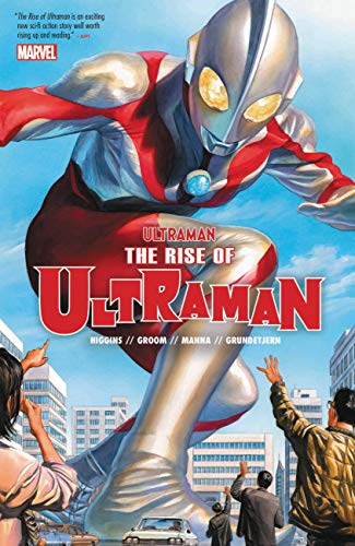 The Rise Of Ultraman: The Rise of Ultraman