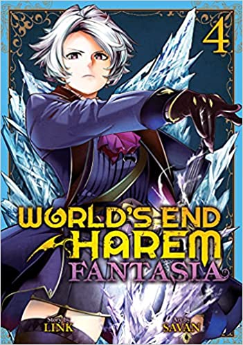 World's End Harem: Fantasia, Vol. 4
