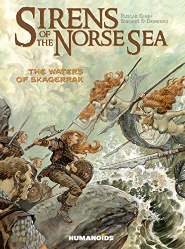 Sirens of the Norse Sea: The Waters of Skagerrak