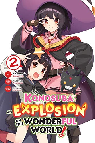 Konosuba: An Explosion on This Wonderful World!, Vol. 2 (manga) (Konosuba: An Explosion on This Wonderful World! (manga), 2)