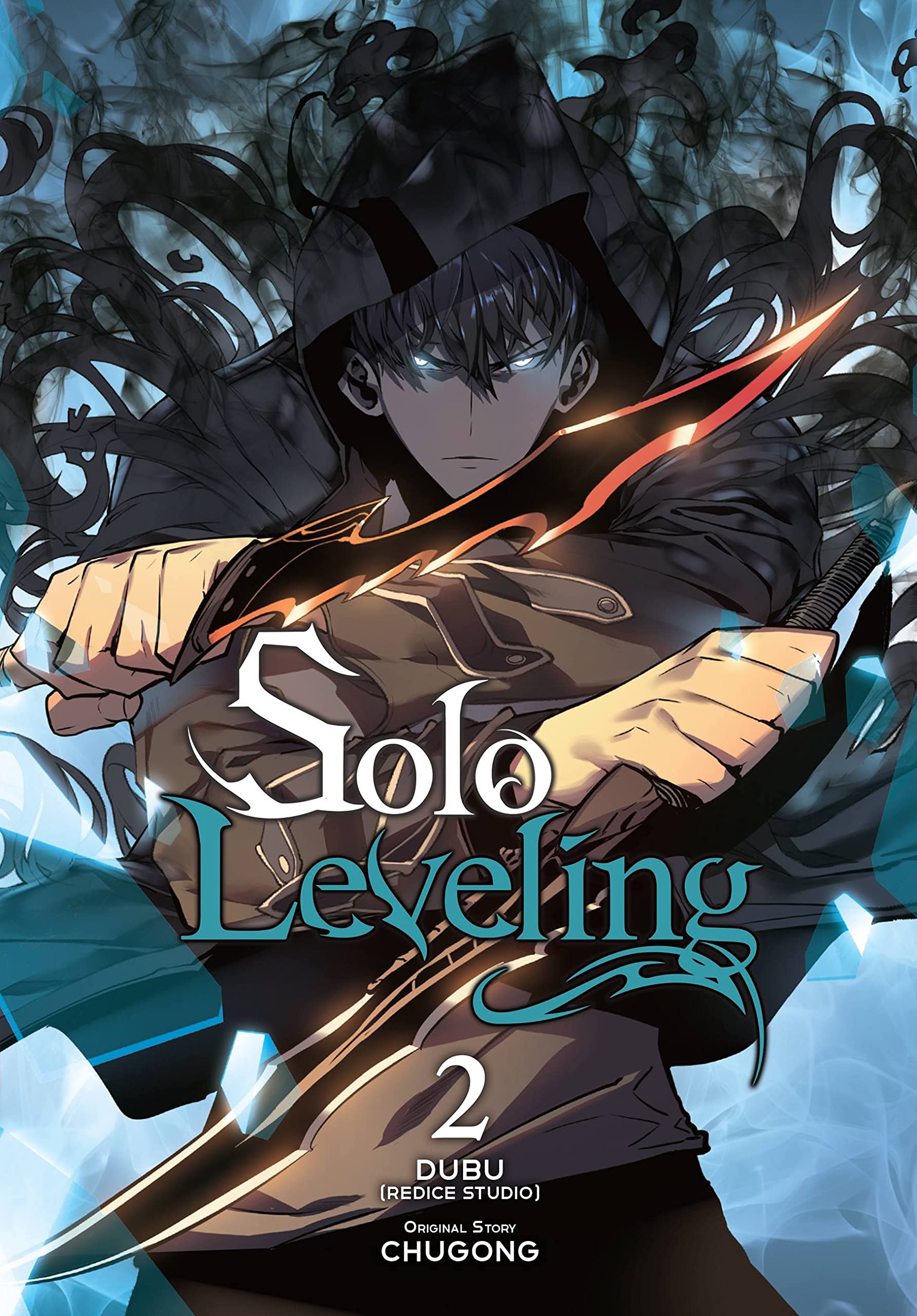 Solo Leveling, Vol. 2 (comic) (Solo Leveling (comic), 2)
