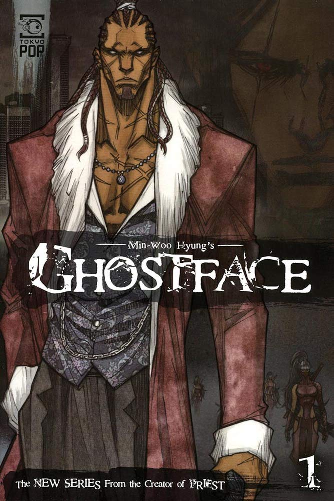 Min-Woo Hyung' Ghostface, Vol 1