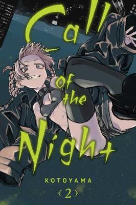 Call of the Night, Vol. 2 (2)