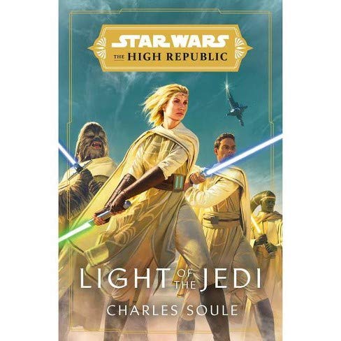 Star Wars: Light of the Jedi: The High Republic