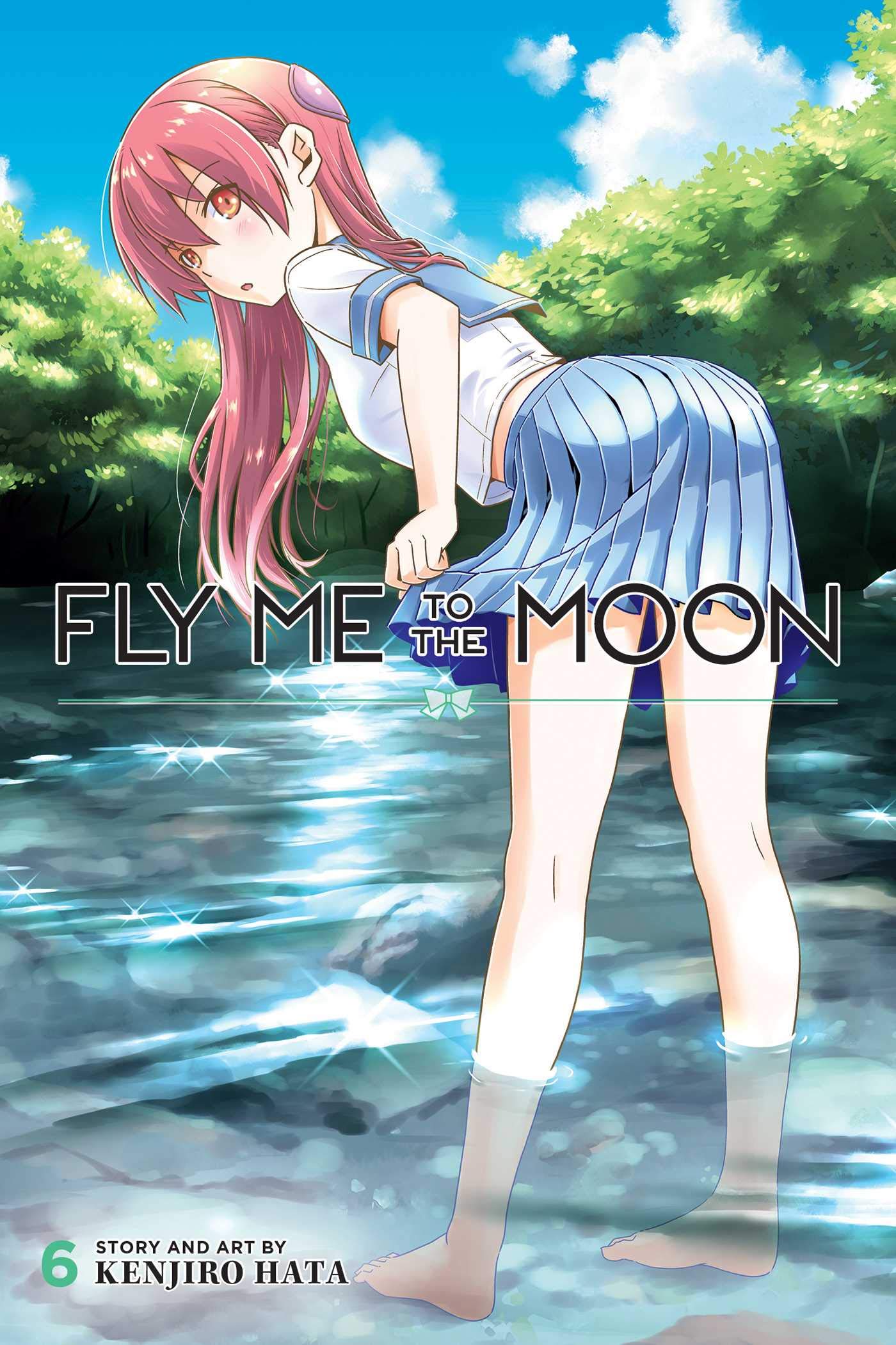 Fly Me to the Moon, Vol. 6 (6)