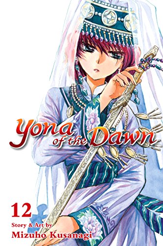 Yona of the Dawn, Vol. 12