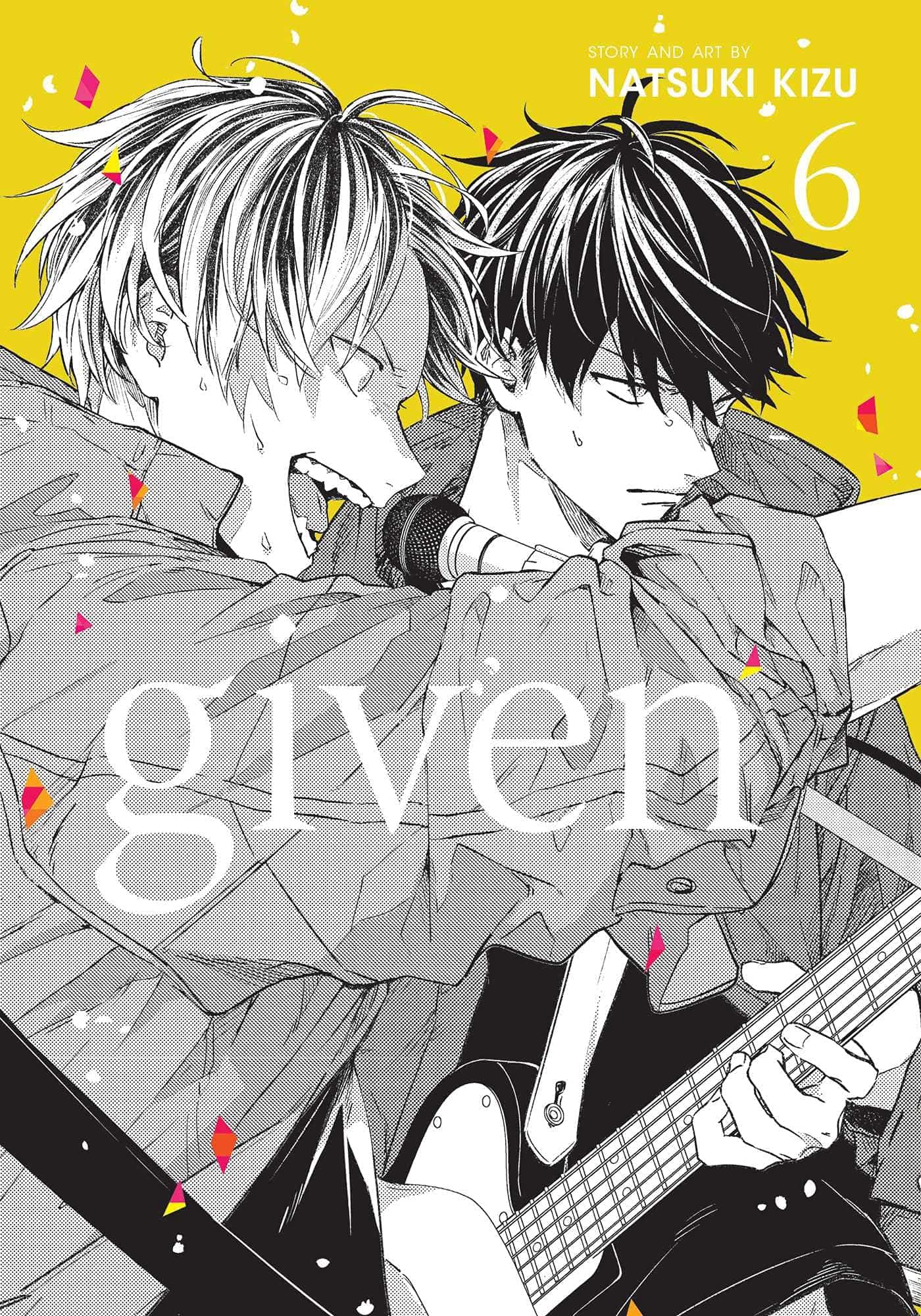 GIVEN GN VOL 06 (MR) (C: 0-1-2)