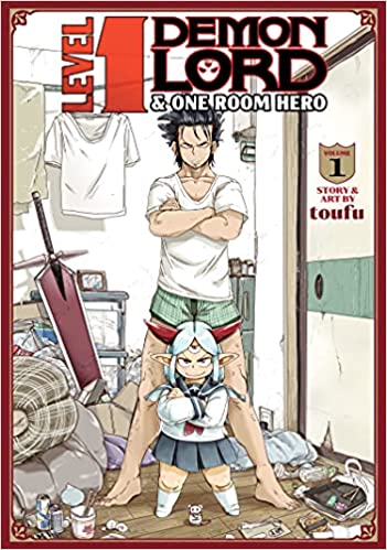 LEVEL 1 DEMON LORD AND ONE ROOM HERO GN VOL 01 (C: 0-1-1)