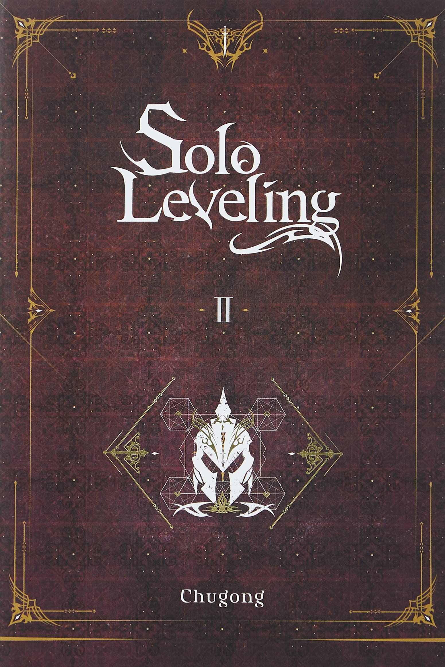 Solo Leveling, Vol. 2 (novel) (Solo Leveling (novel), 2)