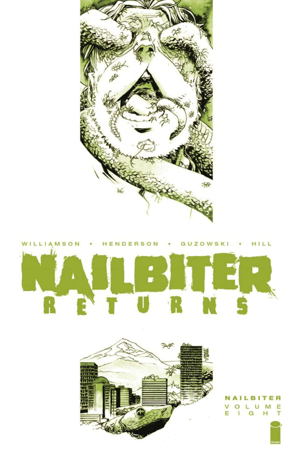 Nailbiter, Volume 8: Horror in the Sun (Nailbiter, 8)