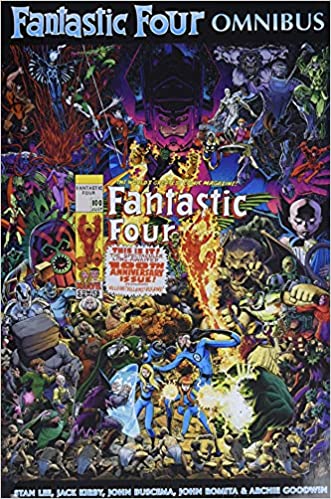 The Fantastic Four Omnibus Vol. 4