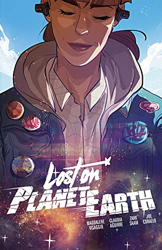 Lost On Planet Earth (comiXology Originals)