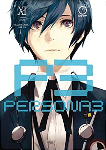Persona 3 Volume 11
