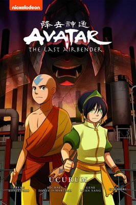 Avatar: The Last Airbender: Uçurum