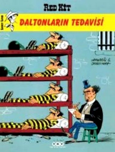 DALTONLARIN TEDAVİSİ - RED KİT 76 - 2.BASKI