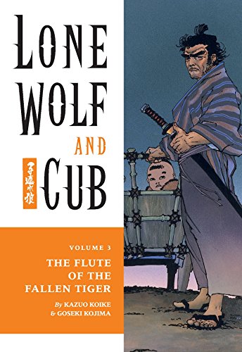 Lone Wolf &amp; Cub 3