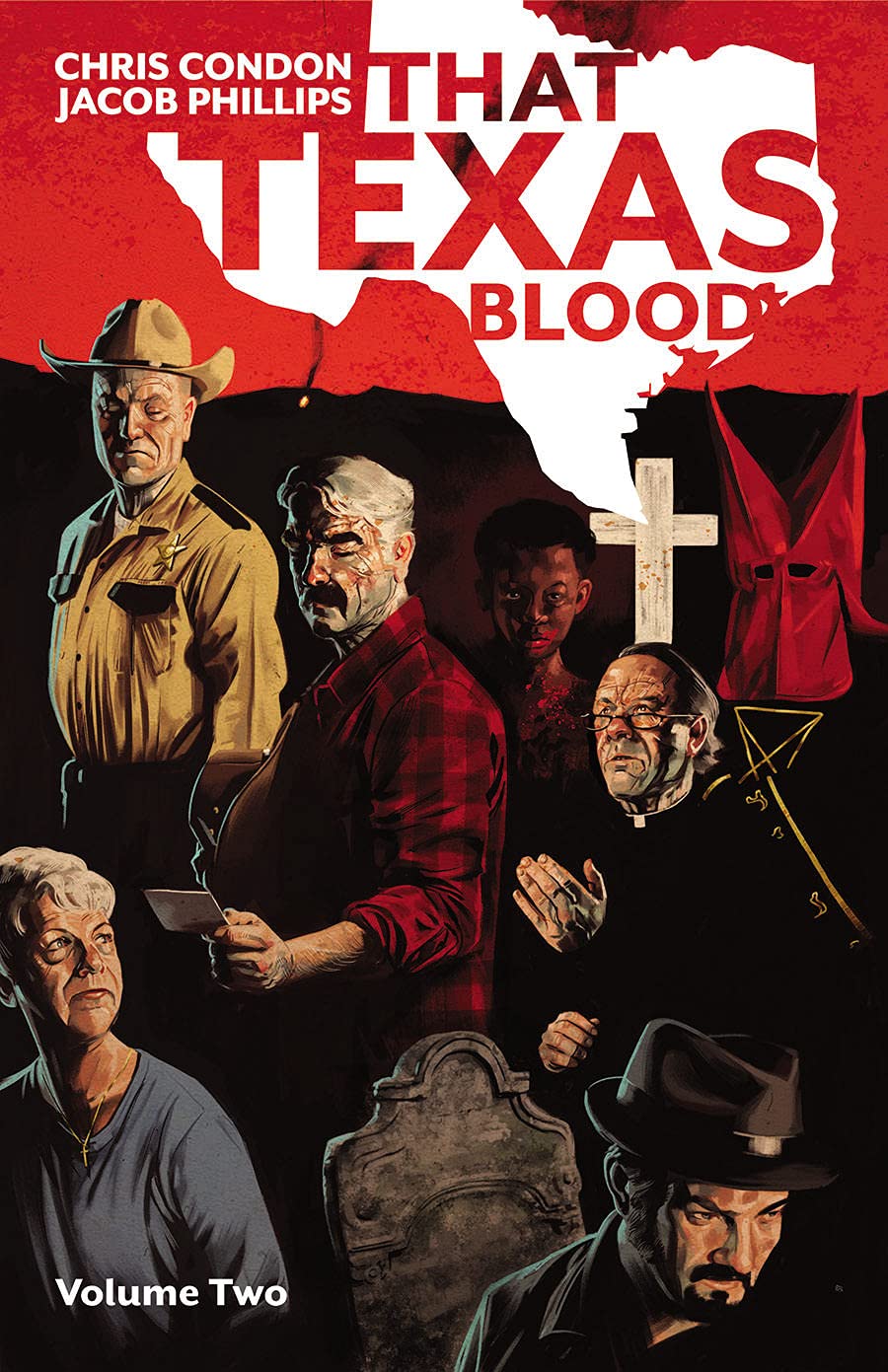 That Texas Blood, Volume 2 That Texas Blood, Volume 2
