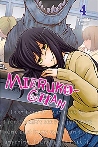 Mieruko-chan, Vol. 4 (Mieruko-chan, 4) Mieruko-chan, Vol. 4