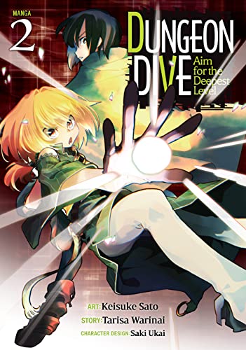 DUNGEON DIVE: Aim for the Deepest Level Vol. 2