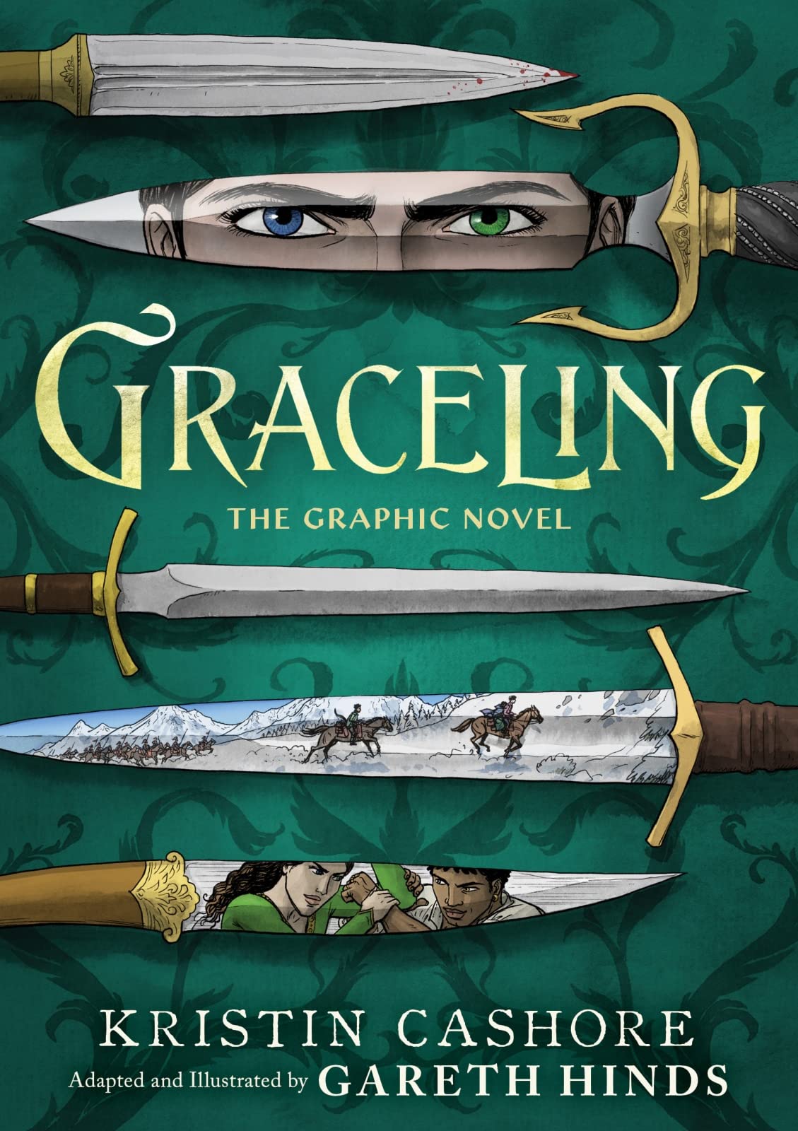 Graceling: A Graphic Novel