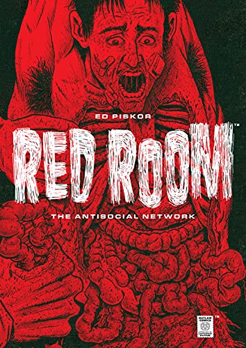 Red Room: The Antisocial Network: 0