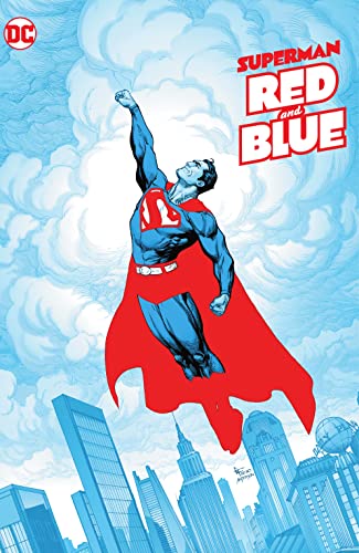 Superman Red &amp; Blue