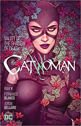 Catwoman Vol. 5: Valley of the Shadow of Death