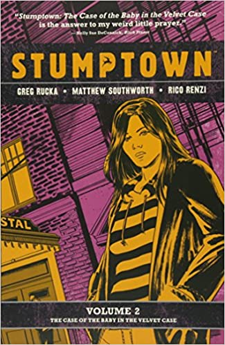 Stumptown Vol. 2 (2)